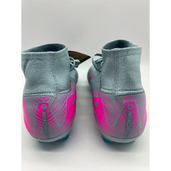 Nike Zoom Mercurial Superfly 10 Pro FG Prism Pack Men’s Size 9.5 HF9433-301 main image 16